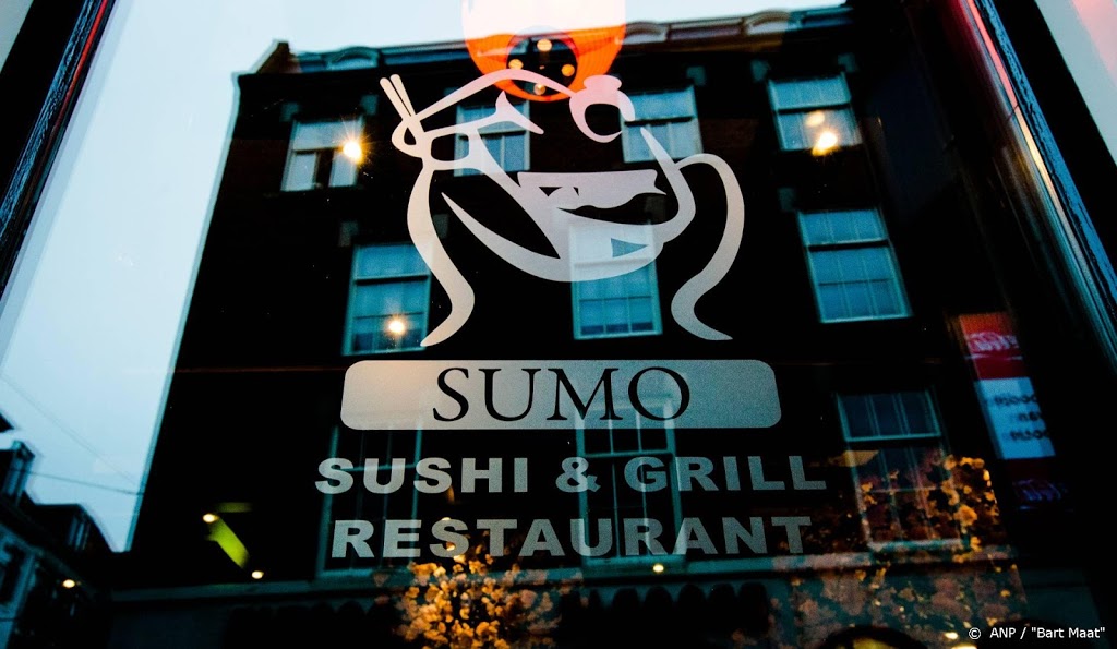 Geen straf voor sushiketen Sumo wegens documentaire
