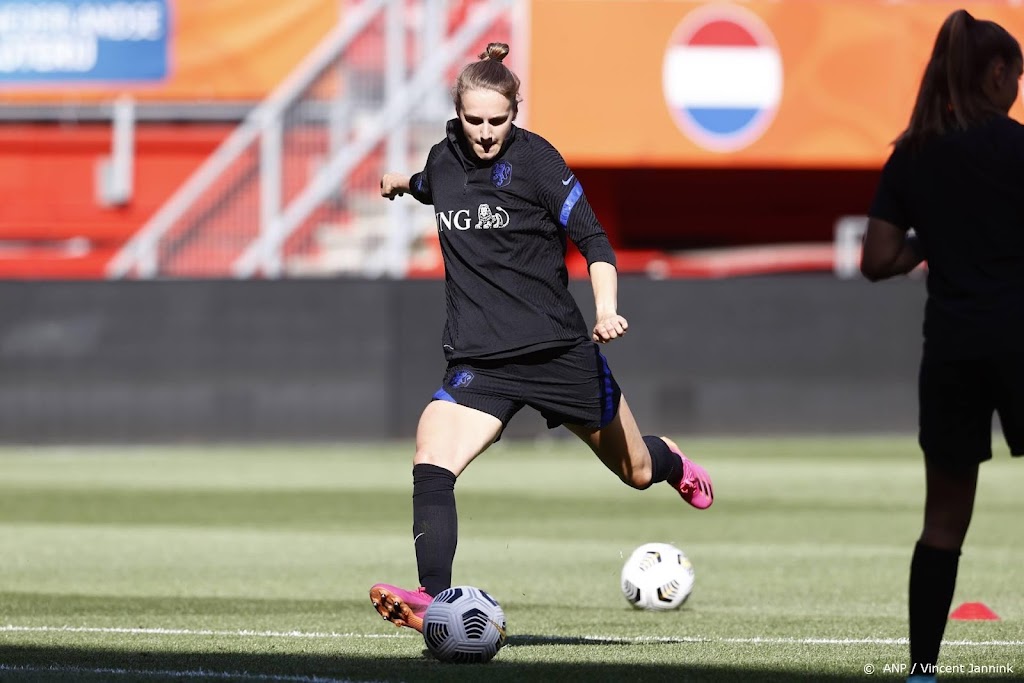 Nederland tegen Brazilië op de Spelen is ook Miedema tegen Marta