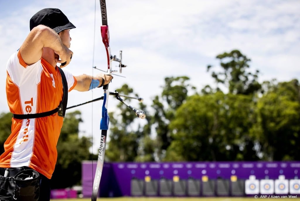 Wijler gaat in landenwedstrijd met Schloesser 'vol gas' voor goud