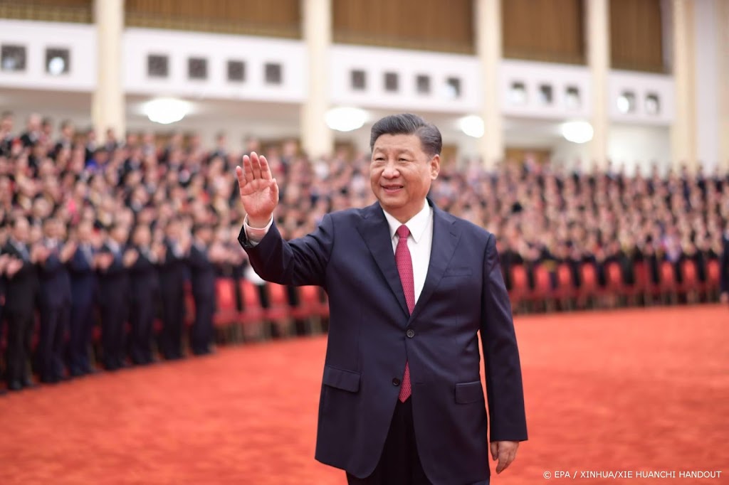 Xi brengt eerste presidentiële bezoek aan Tibet