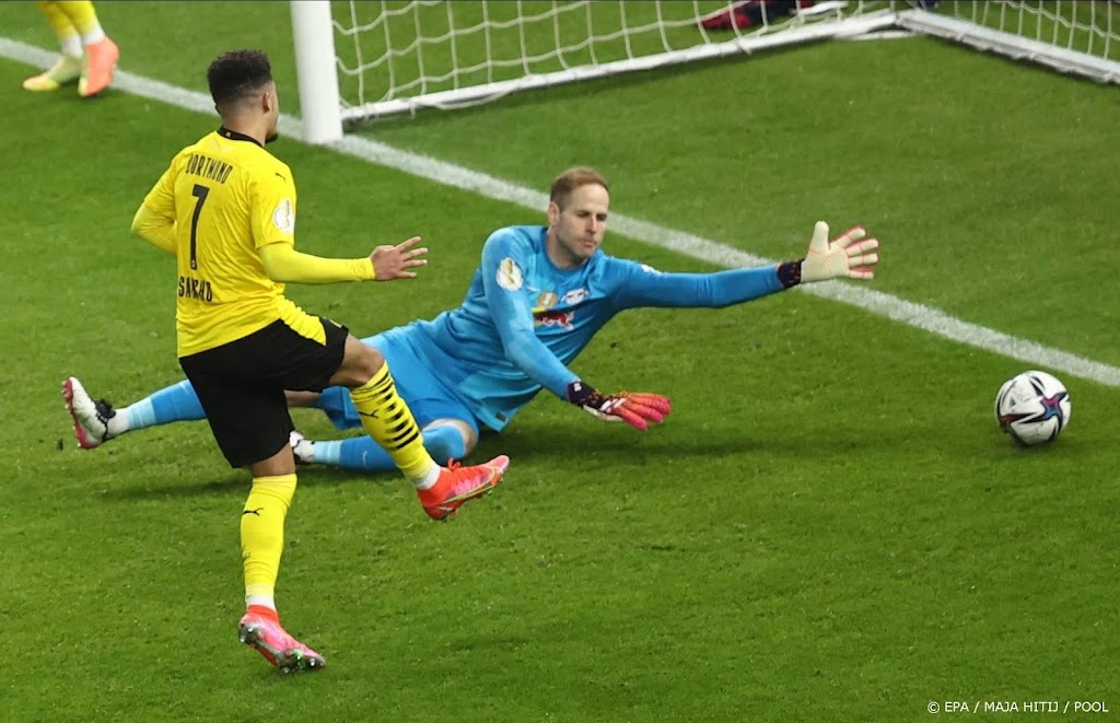 Manchester United neemt Sancho over van Dortmund