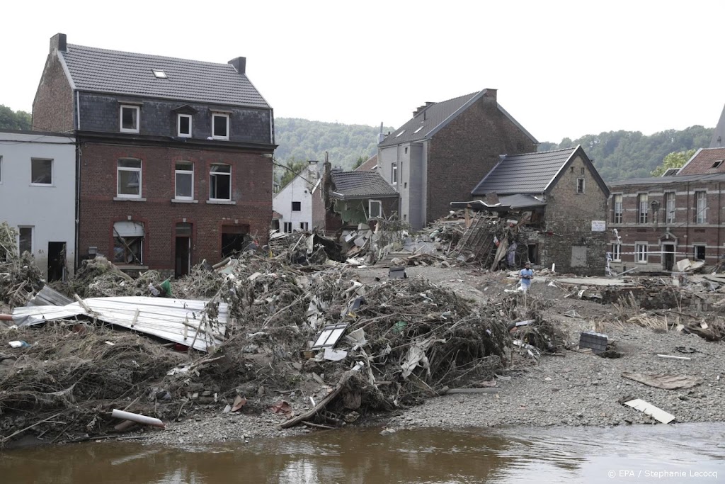 België verlaagt aantal doden overstromingen naar 36