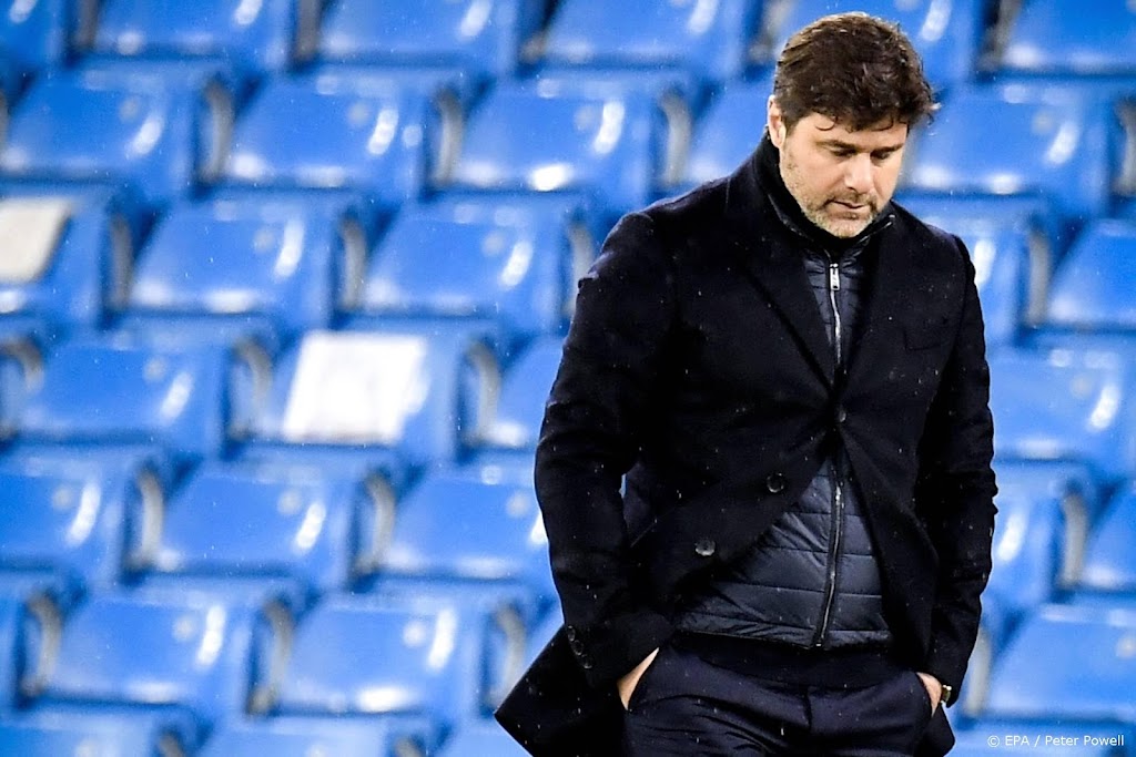 Paris Saint-Germain verlengt contract met trainer Pochettino