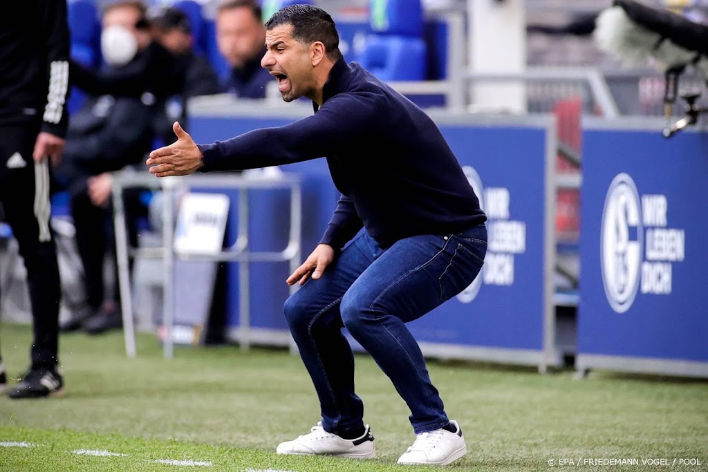Schalke 04 verliest openingswedstrijd in tweede Bundesliga