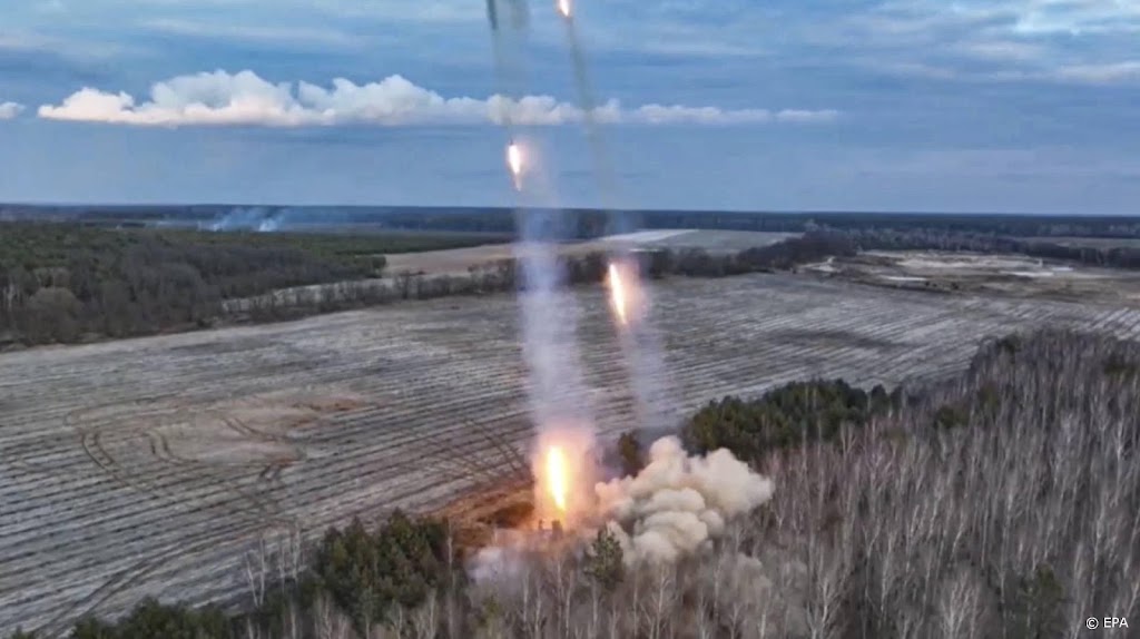 Gouverneur: doden door Russische raketten op militair vliegveld