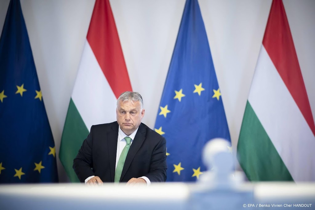 Orbán: EU-sancties tegen Rusland hebben gefaald