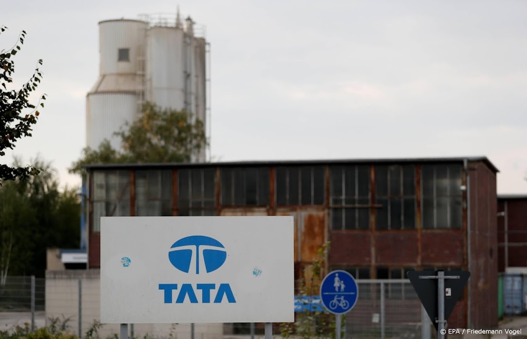 Tata Steel dreigt met sluiten staalfabriek in Verenigd Koninkrijk