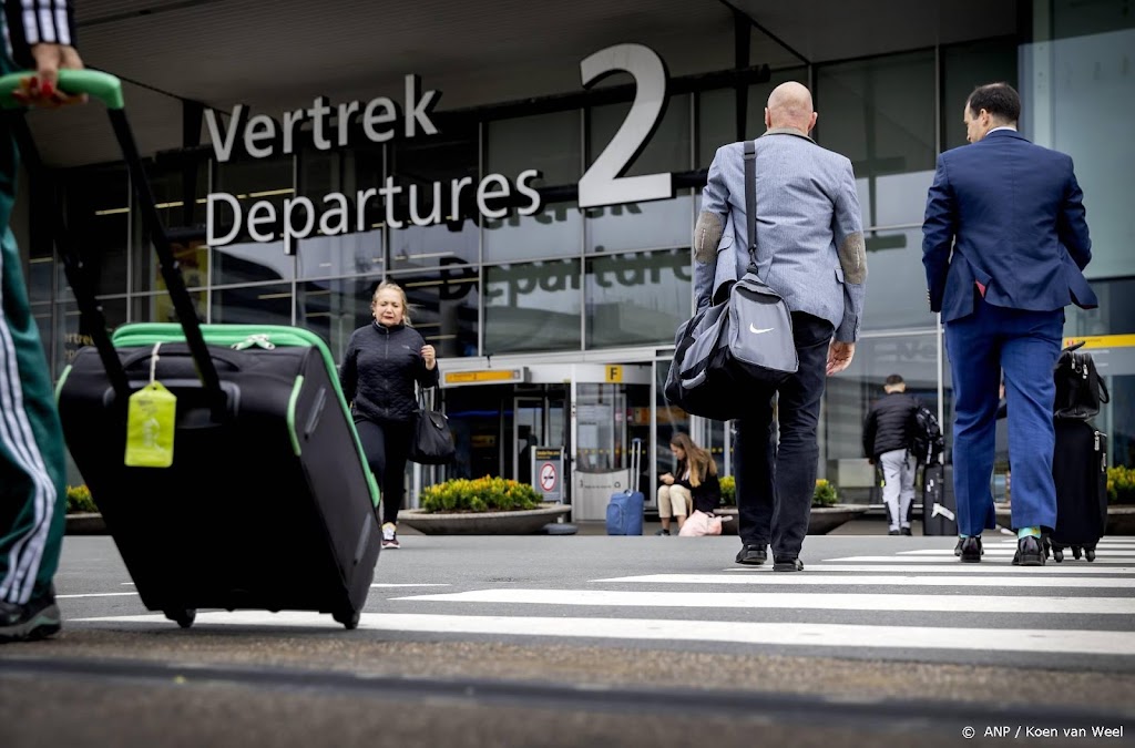 KLM: nog niet alle door storing achtergebleven koffers terecht