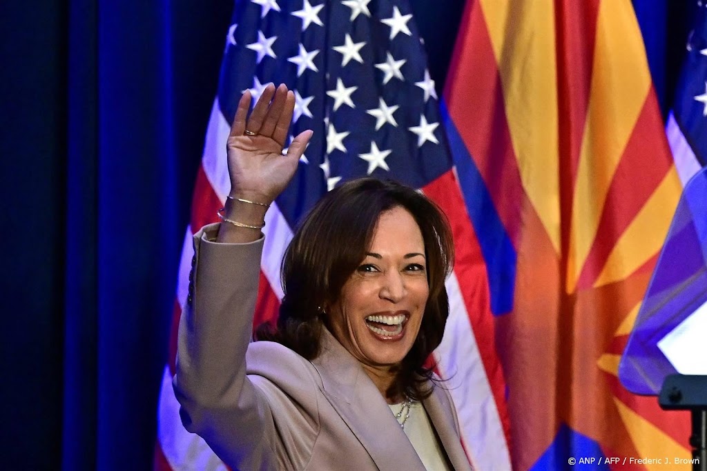 Harris wil van recht op abortus prioriteit maken in campagne