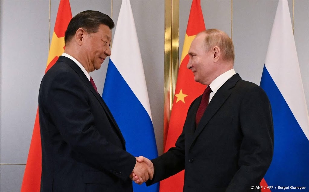 VS waarschuwen voor samenwerking Rusland en China bij Noordpool