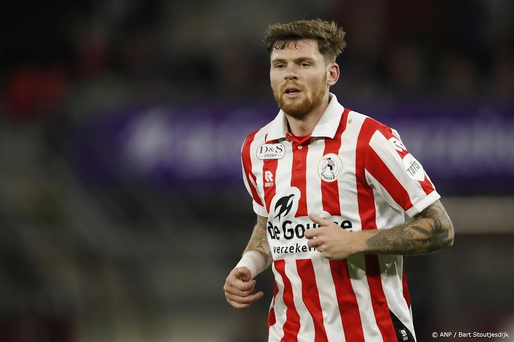 Sparta laat verdediger Warmerdam naar gedegradeerd Excelsior gaan