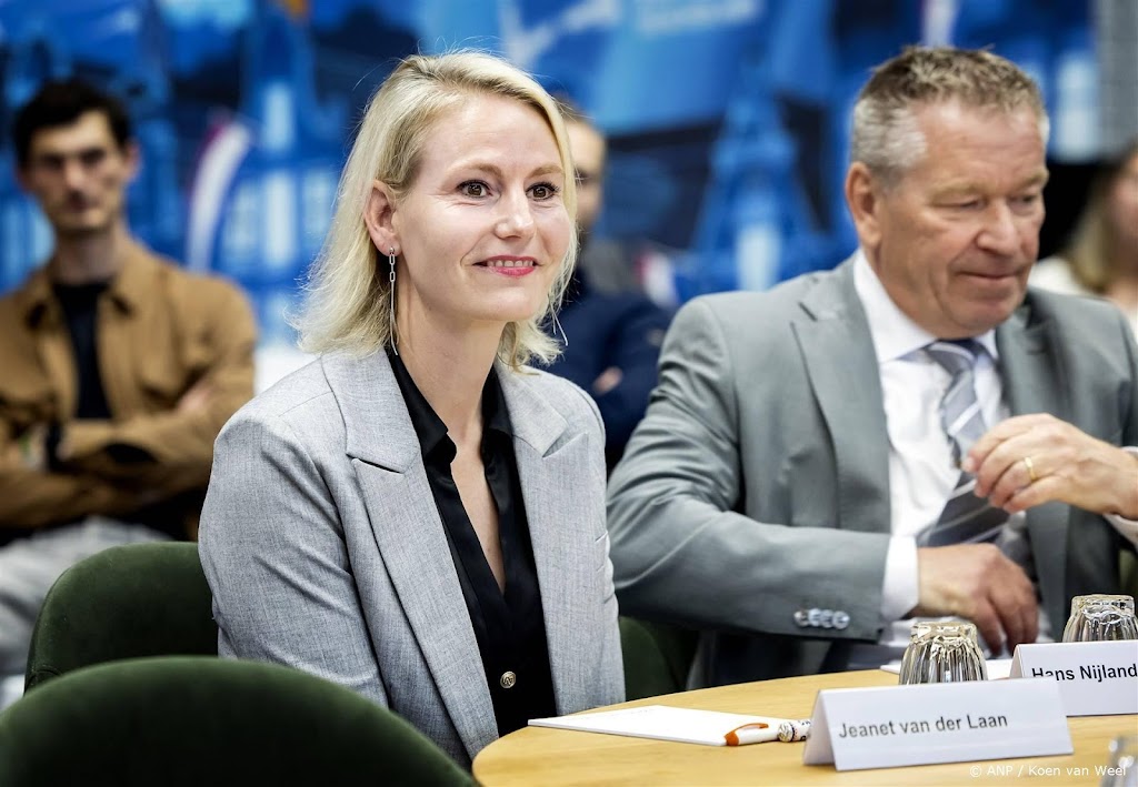 Van der Laan in raad van commissarissen voetbalclub Sparta