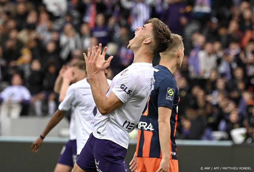 Voetballer Dallinga verruilt Toulouse voor Bologna