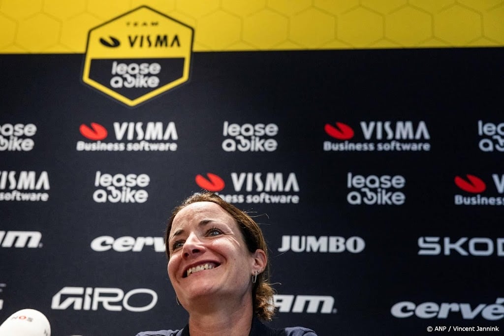 Vos en Ferrand-Prévot leiden Visma - Lease a Bike in Tour Femmes