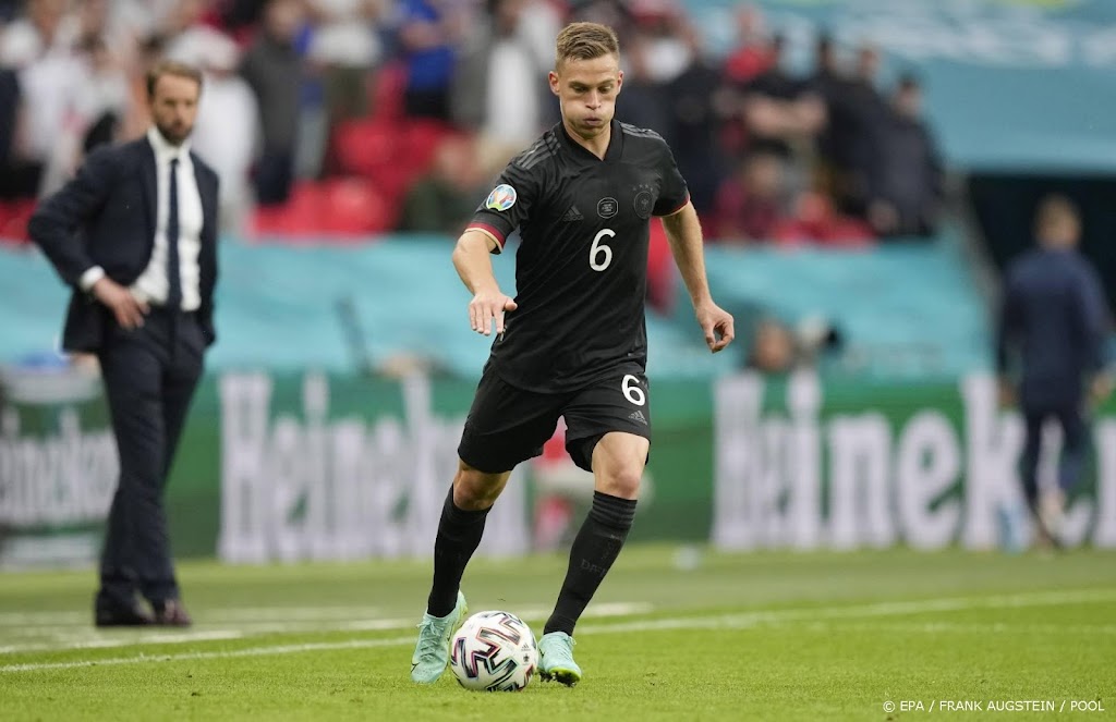 Middenvelder Kimmich verlengt contract bij Bayern München