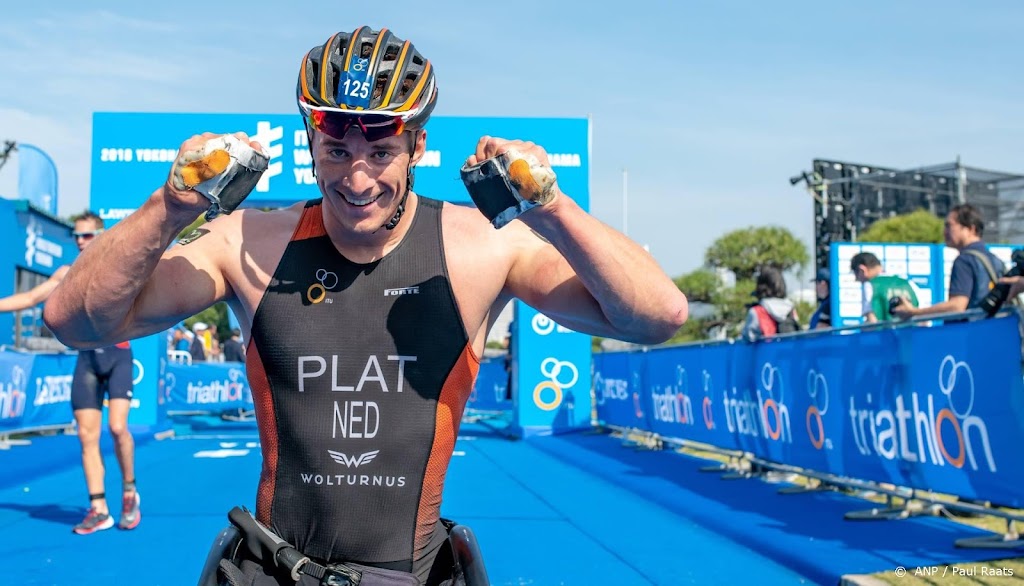 Paralympiër Plat mikt op drie keer goud in vier dagen tijd