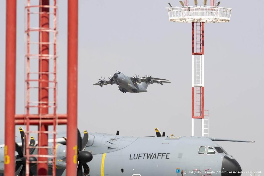 Duitsland wil luchthaven Kabul langer openhouden