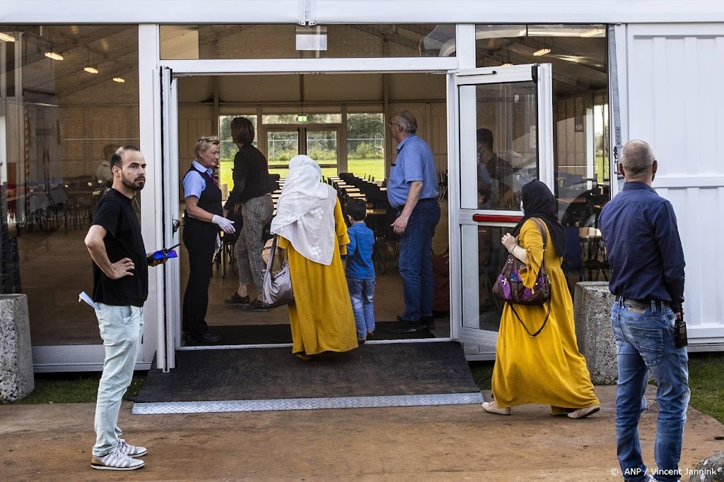 COA opent in Ede derde noodopvanglocatie voor Afghanen