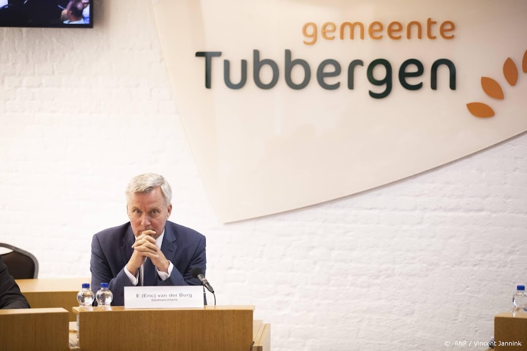 Van der Burg zal woord 'weigergemeenten' nooit meer gebruiken