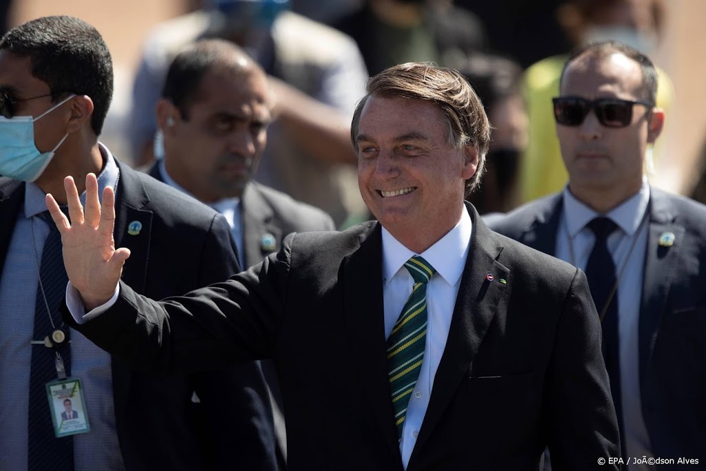 Bolsonaro: inheemse bewoners schuldig aan branden Amazone