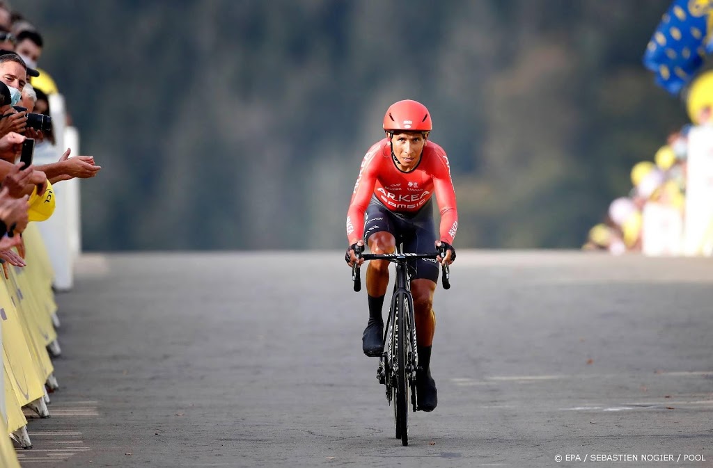 Wielrenner Quintana over vermeende doping: niets te verbergen