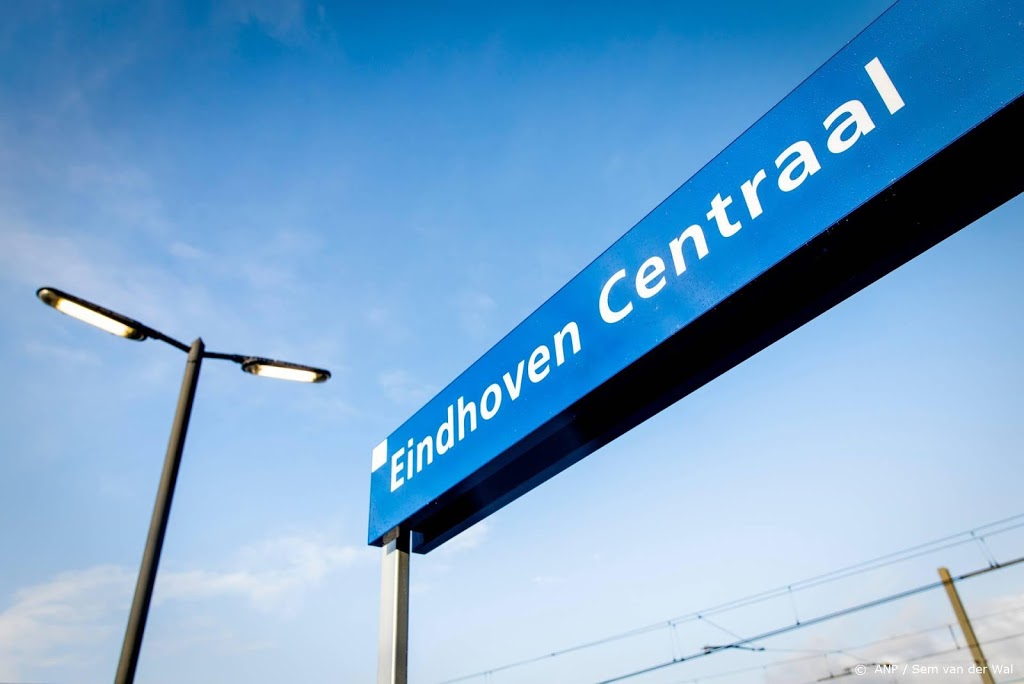 ProRail: forse investeringen nodig in treinknooppunt Eindhoven