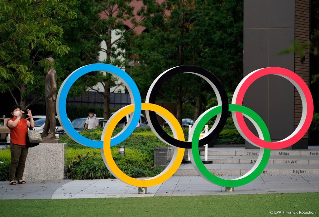 Tokio gaat olympische atleten in 'bubbel' plaatsen