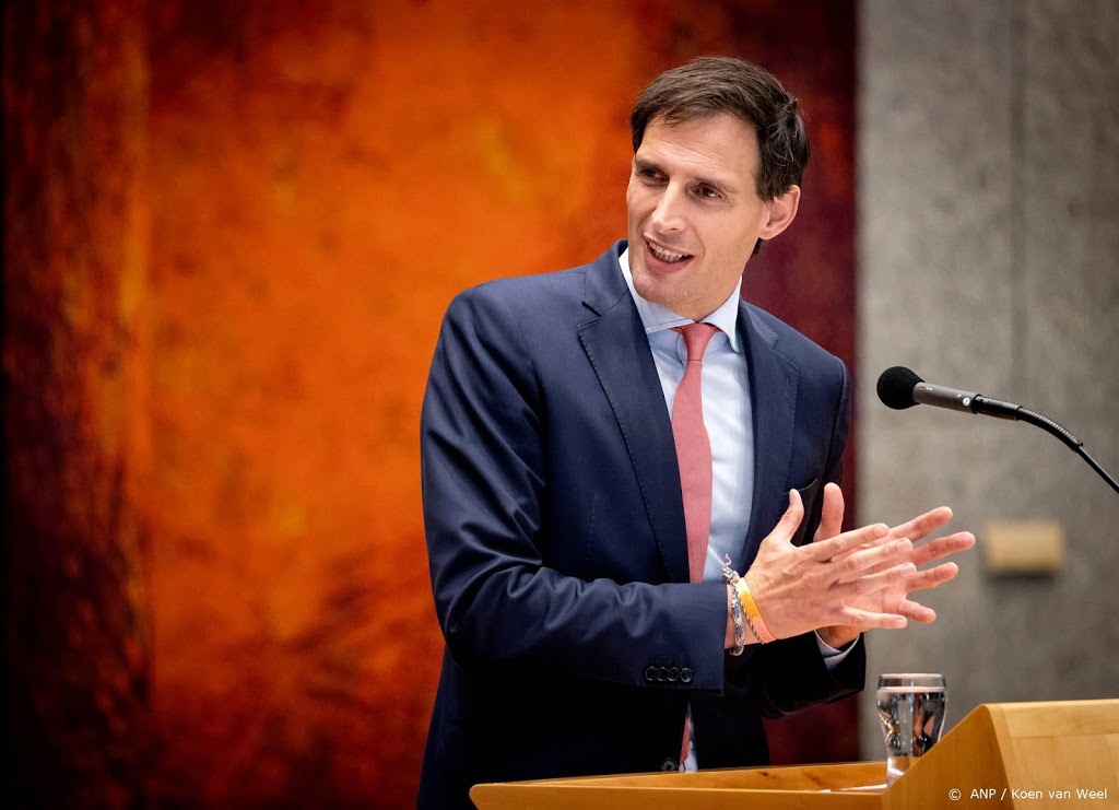 Hoekstra: steunpakket niet op de schop voor linkse steun
