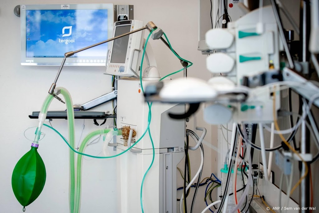 Aantal opnames op intensive care boven alarmniveau
