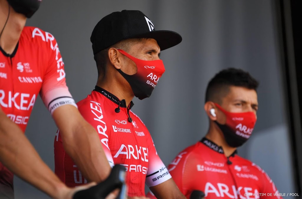 Arkéa bevestigt ondervragingen renners, arts en fysio weer vrij
