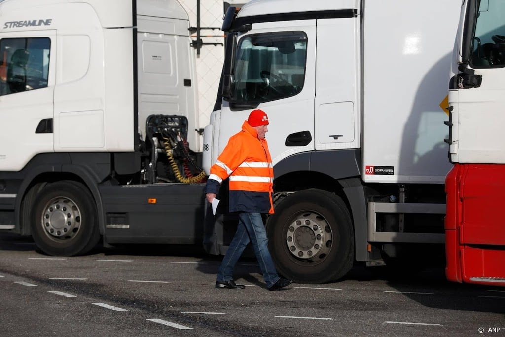 Inspectie stuit op misstanden truckers, vakbond wijst naar IKEA
