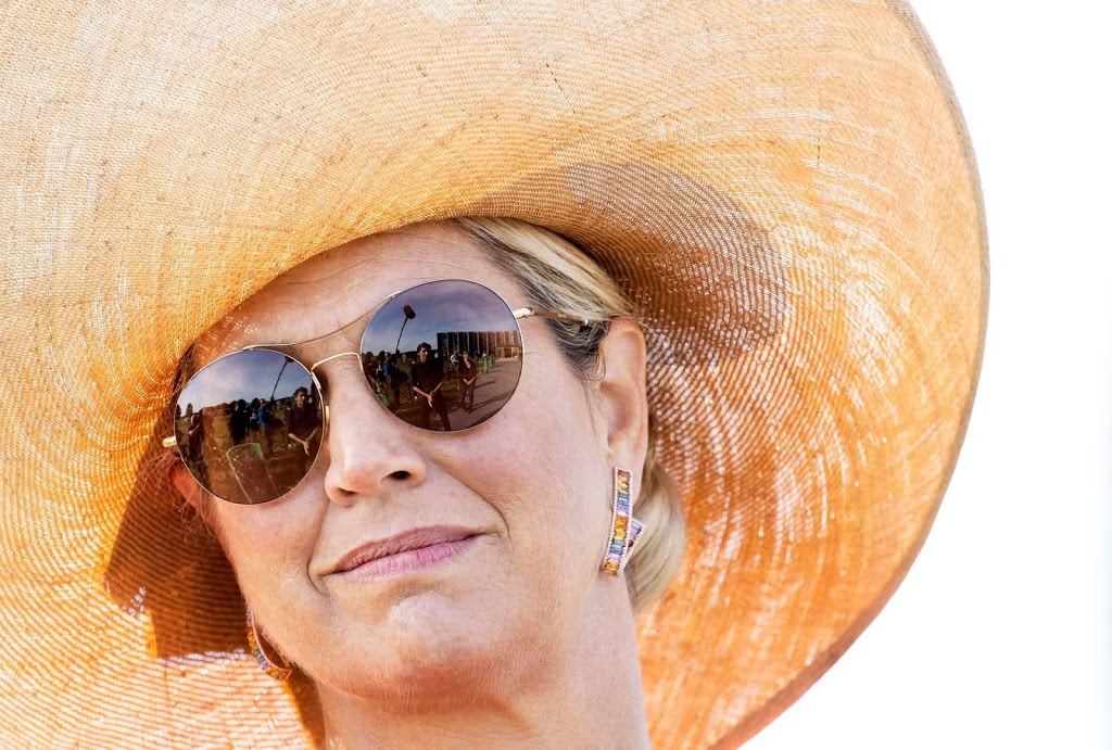 Máxima vraagt betere toegang tot financiële diensten voor vrouwen