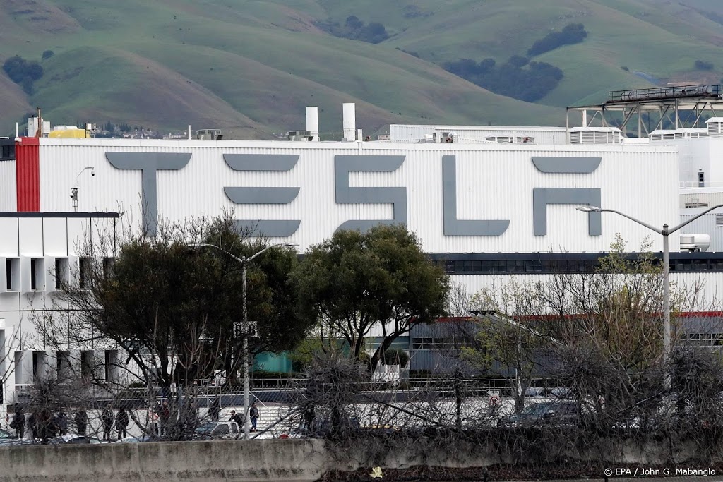 Tesla klaagt regering-Trump aan om Chinese importtarieven