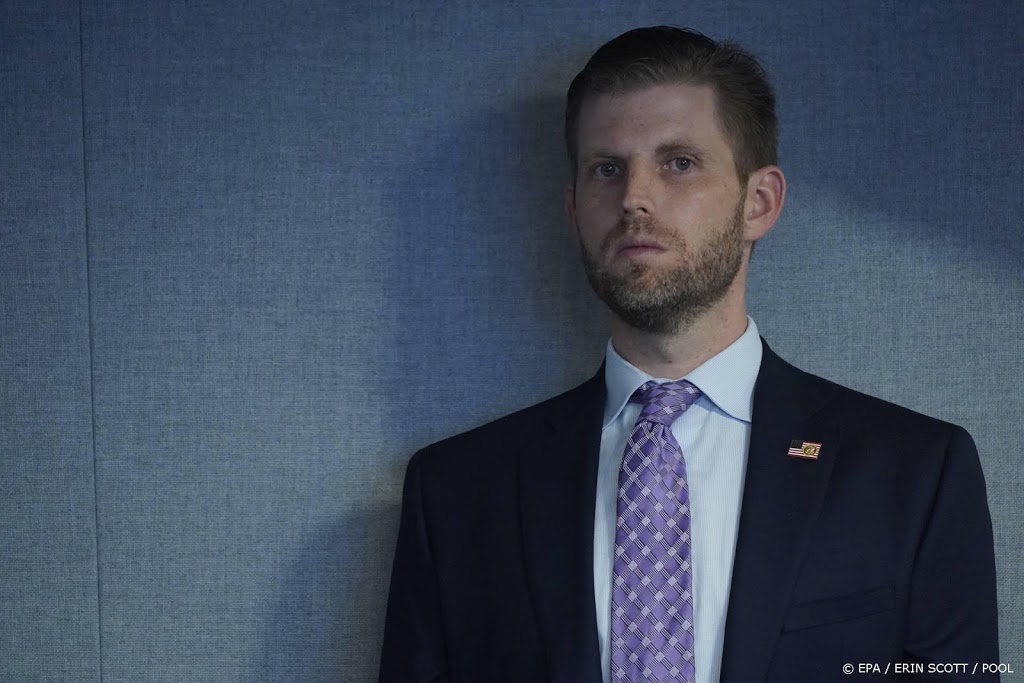 Zoon Trump moet voor verkiezingen voor rechtbank getuigen