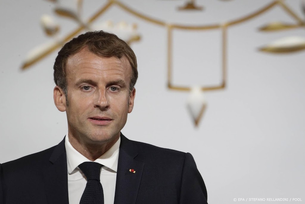 Franse president beantwoordt oproep Australische premier niet