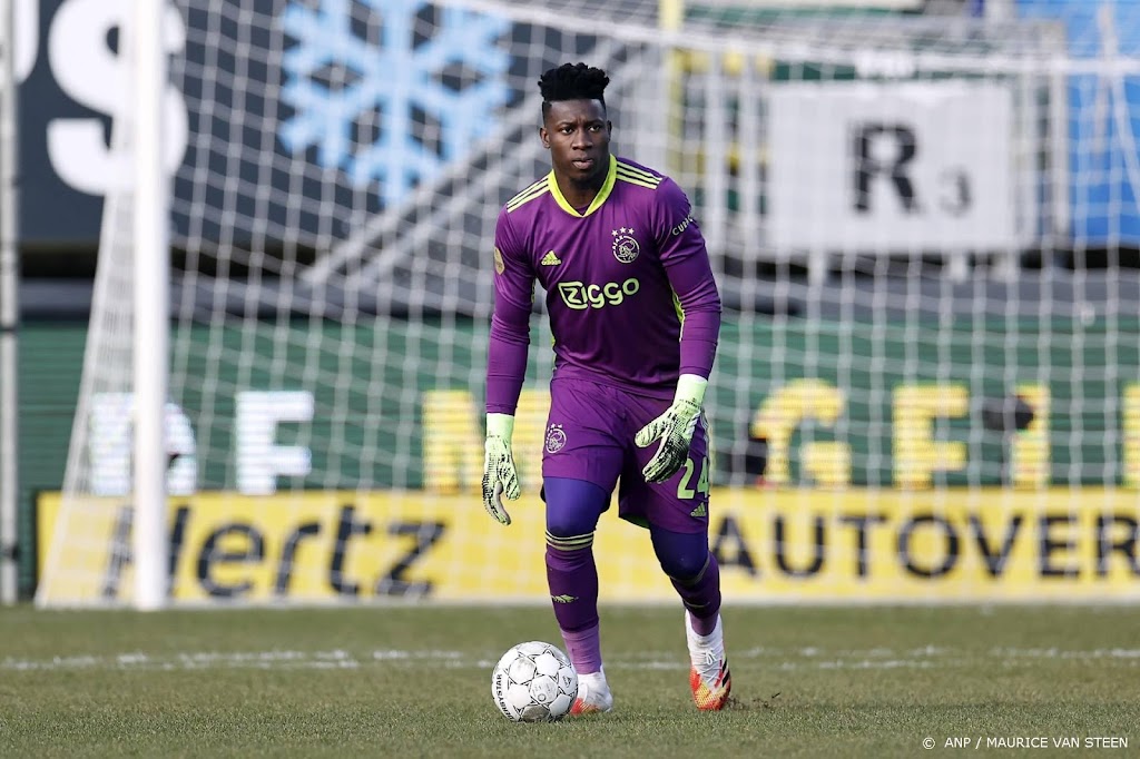 Zaakwaarnemer Onana ontkent aanstaande deal met Internazionale