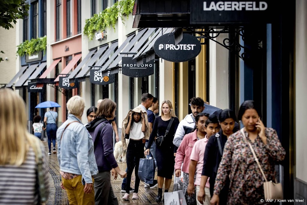 Economische groei van 2,6 procent in tweede raming bevestigd