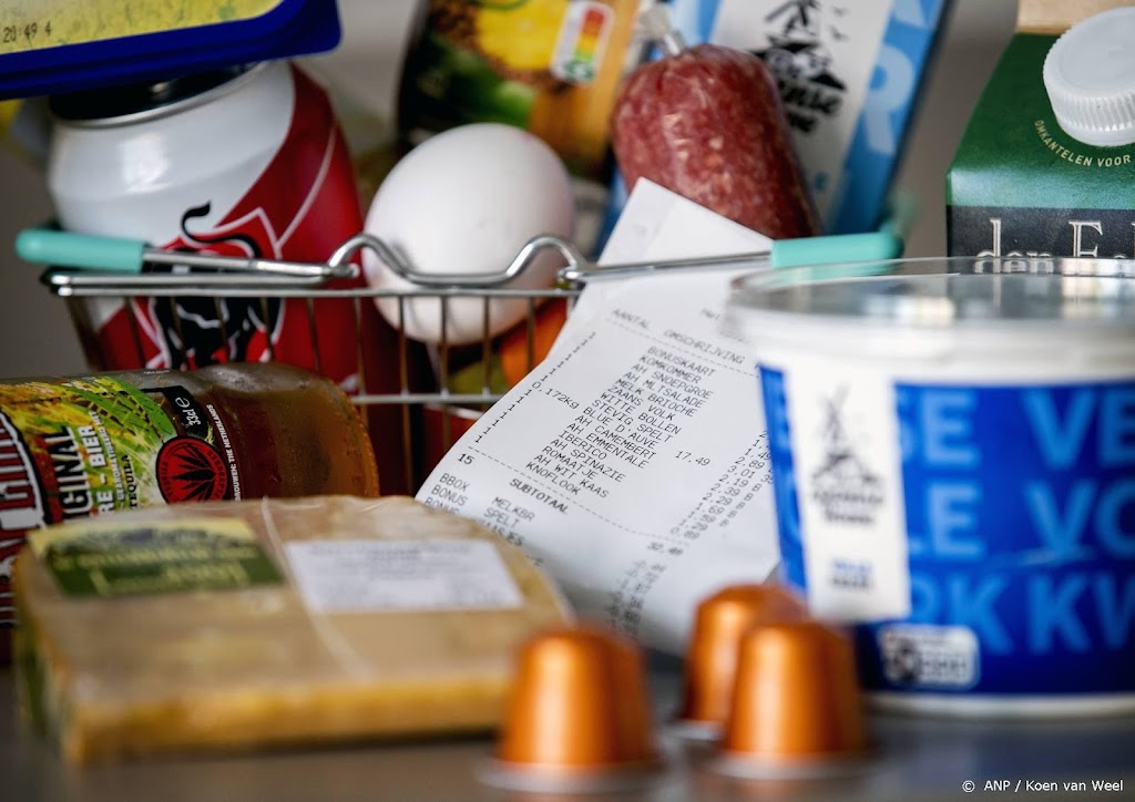 Beschikbaar inkomen huishoudens licht omhoog