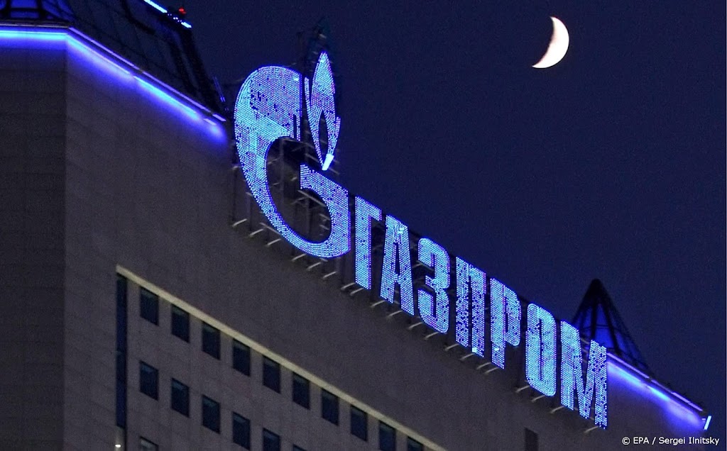Hoge gasprijzen helpen Gazprom aan groter investeringsbudget