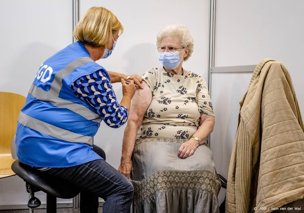 Mensen willen herhaalprik vooral bij nieuwe coronavariant