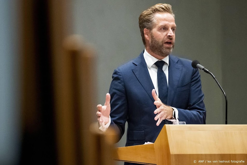 Minister De Jonge verwerpt kritiek over nut woningbouwimpuls