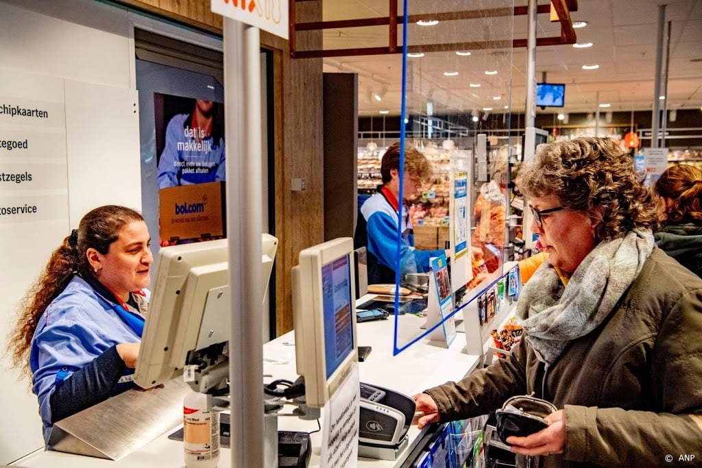 Pinstoring bij Albert Heijn opgelost