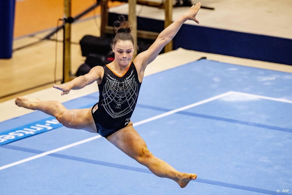 Turnster Geurts strijdt om WK-medaille op sprong