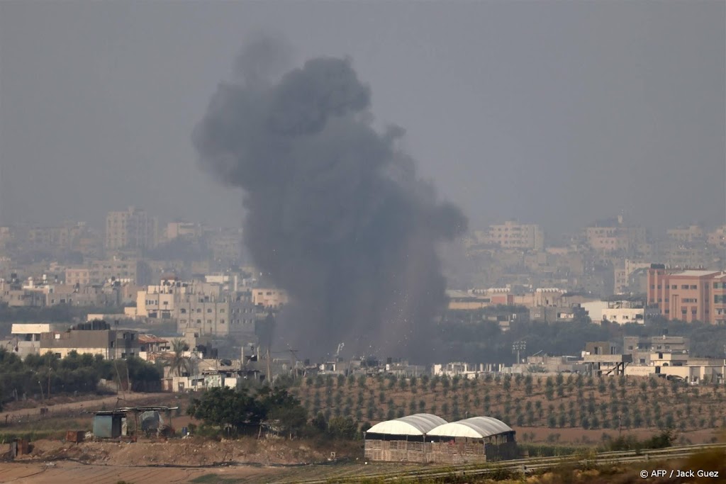 Groeiende zorg om Gaza drukt stempel op overleg EU-landen