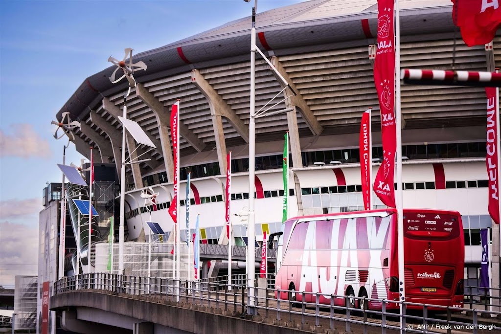 Supportersvereniging Ajax hoopt op 'zwaargewicht met Ajax-DNA'