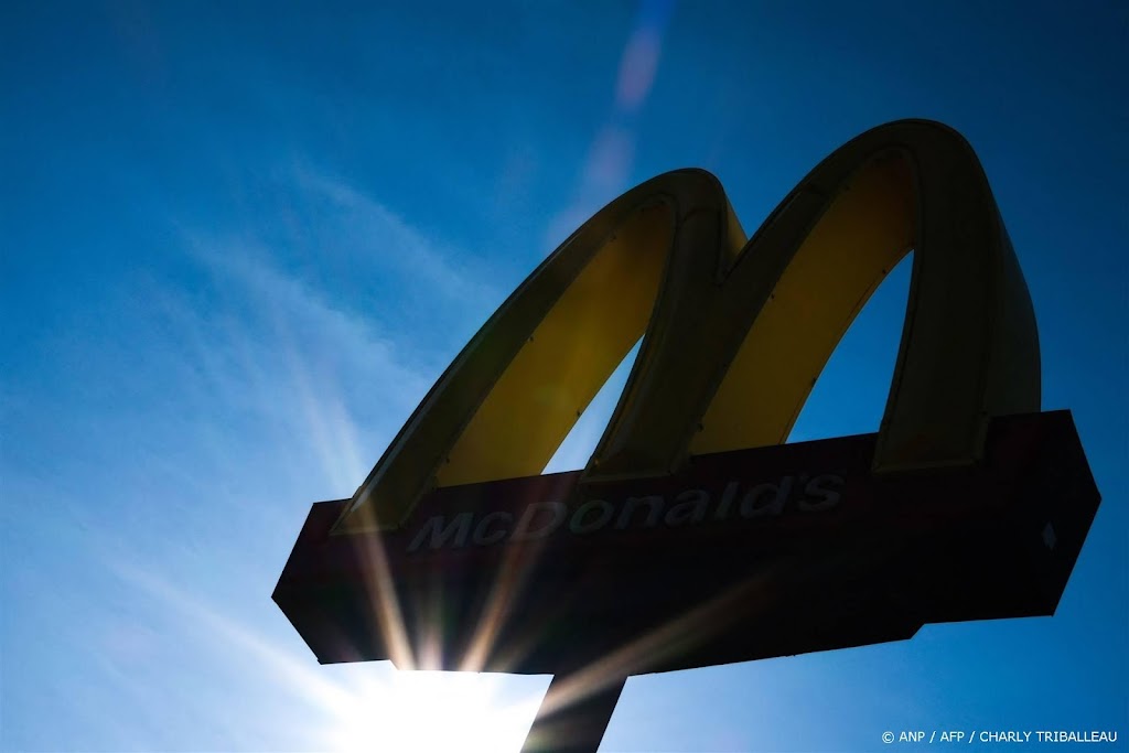 McDonald's in verband gebracht met dodelijke E. coli-uitbraak VS