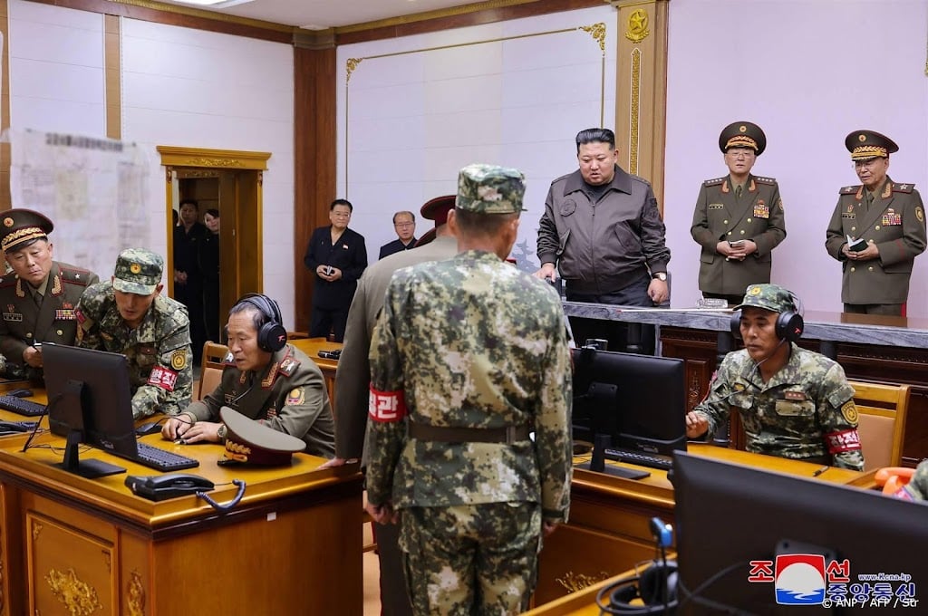 Zuid-Korea: al 3000 Noord-Koreaanse militairen naar Rusland