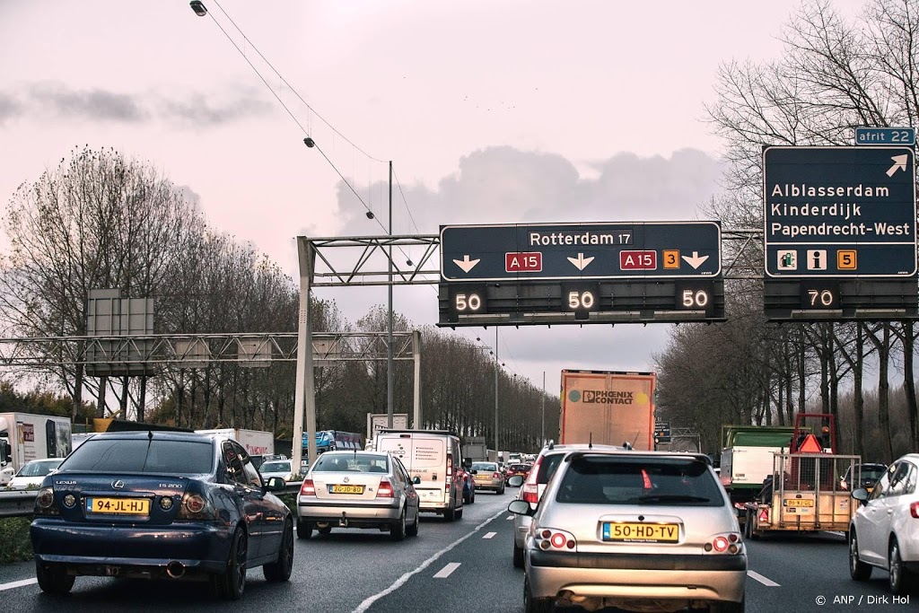 Thuiswerken maakt einde aan files