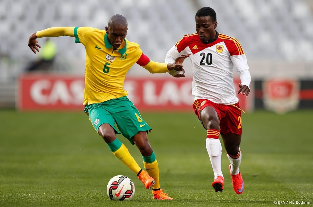 Zuid-Afrikaanse voetbalinternational omgekomen bij ongeluk