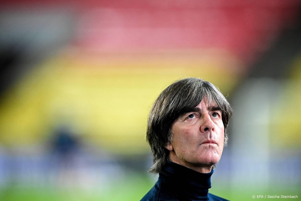 Duitse voetbalbond gaat volgende week in op functioneren Löw